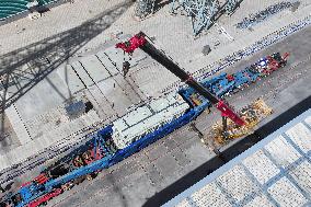 Huge Transformers Transportation