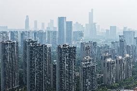 China 2025 Urban Renewal Special Central Budget Investment Plan