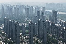 China 2025 Urban Renewal Special Central Budget Investment Plan