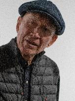 Sebastiao Salgado at the Polka Gallery - Paris - France