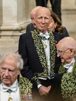 Sebastiao Salgado Inducted Into the French Academy of Fine Arts - Paris