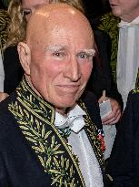 Sebastiao Salgado Inducted Into the French Academy of Fine Arts - Paris