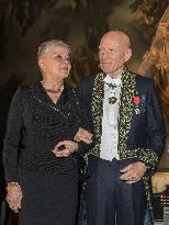 Sebastiao Salgado Inducted Into the French Academy of Fine Arts - Paris