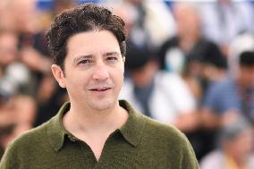 Cannes The Mastermind Photocall AM