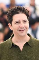 Cannes The Mastermind Photocall AM