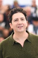 Cannes The Mastermind Photocall AM