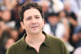 Cannes The Mastermind Photocall AM