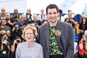 Cannes The Mastermind Photocall AM