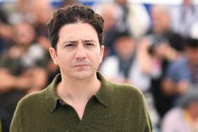 Cannes The Mastermind Photocall AM