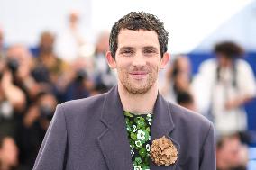 Cannes The Mastermind Photocall AM