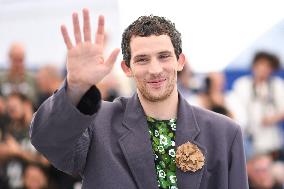 Cannes The Mastermind Photocall AM