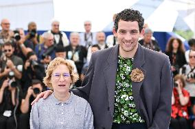 Cannes The Mastermind Photocall AM