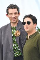 Cannes The Mastermind Photocall AM