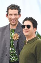 Cannes The Mastermind Photocall AM