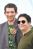Cannes The Mastermind Photocall AM