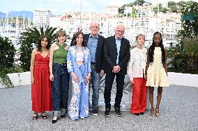 Cannes - Photocall Jeunes Meres