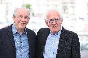 Cannes - Photocall Jeunes Meres