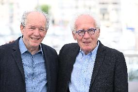 Cannes - Photocall Jeunes Meres