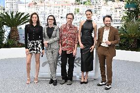Cannes - Honey Don t Photocall
