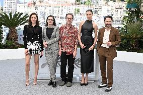 Cannes - Honey Don t Photocall