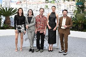 Cannes - Honey Don t Photocall