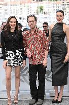 Cannes - Honey Don t Photocall