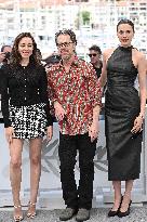 Cannes - Honey Don t Photocall