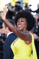 Cannes - The Mastermind Red Carpet