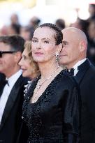 Cannes - The Mastermind Red Carpet
