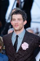 Cannes - The Mastermind Red Carpet