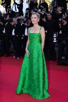 Cannes - The Mastermind Red Carpet