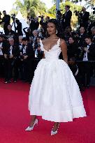 Cannes - The Mastermind Red Carpet