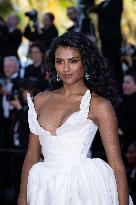 Cannes - The Mastermind Red Carpet