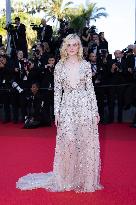 Cannes - The Mastermind Red Carpet