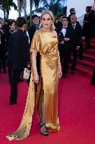 Cannes - The Mastermind Red Carpet