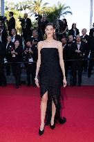 Cannes - The Mastermind Red Carpet