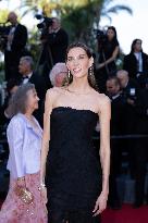 Cannes - The Mastermind Red Carpet