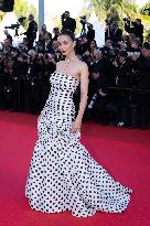 Cannes - The Mastermind Red Carpet