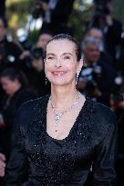Cannes - The Mastermind Red Carpet