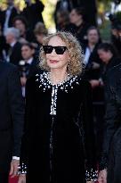 Cannes - The Mastermind Red Carpet
