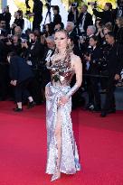 Cannes - The Mastermind Red Carpet