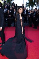Cannes - The Mastermind Red Carpet