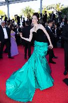 Cannes - The Mastermind Red Carpet