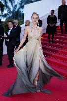 Cannes - The Mastermind Red Carpet