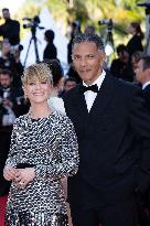 Cannes - The Mastermind Red Carpet