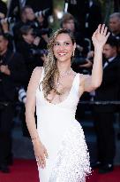 Cannes - The Mastermind Red Carpet