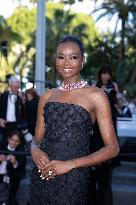 Cannes - The Mastermind Red Carpet