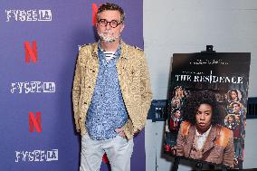 Netflix FYSEE - The Residence Season 1 - LA