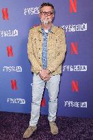 Netflix FYSEE - The Residence Season 1 - LA
