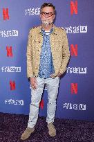 Netflix FYSEE - The Residence Season 1 - LA